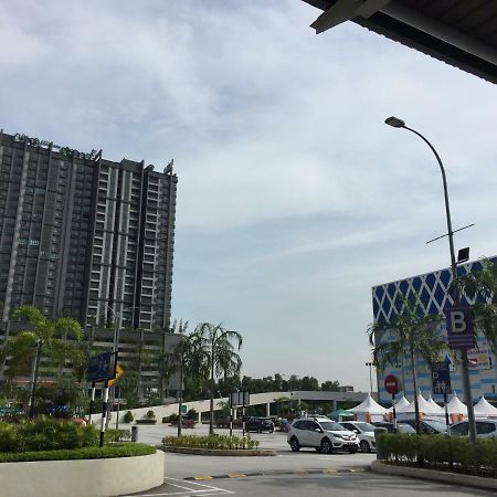 Hot! Niki Emira - Aeon Mall - City Centre - Netflix - Msu - Wifi Shah Alam Buitenkant foto