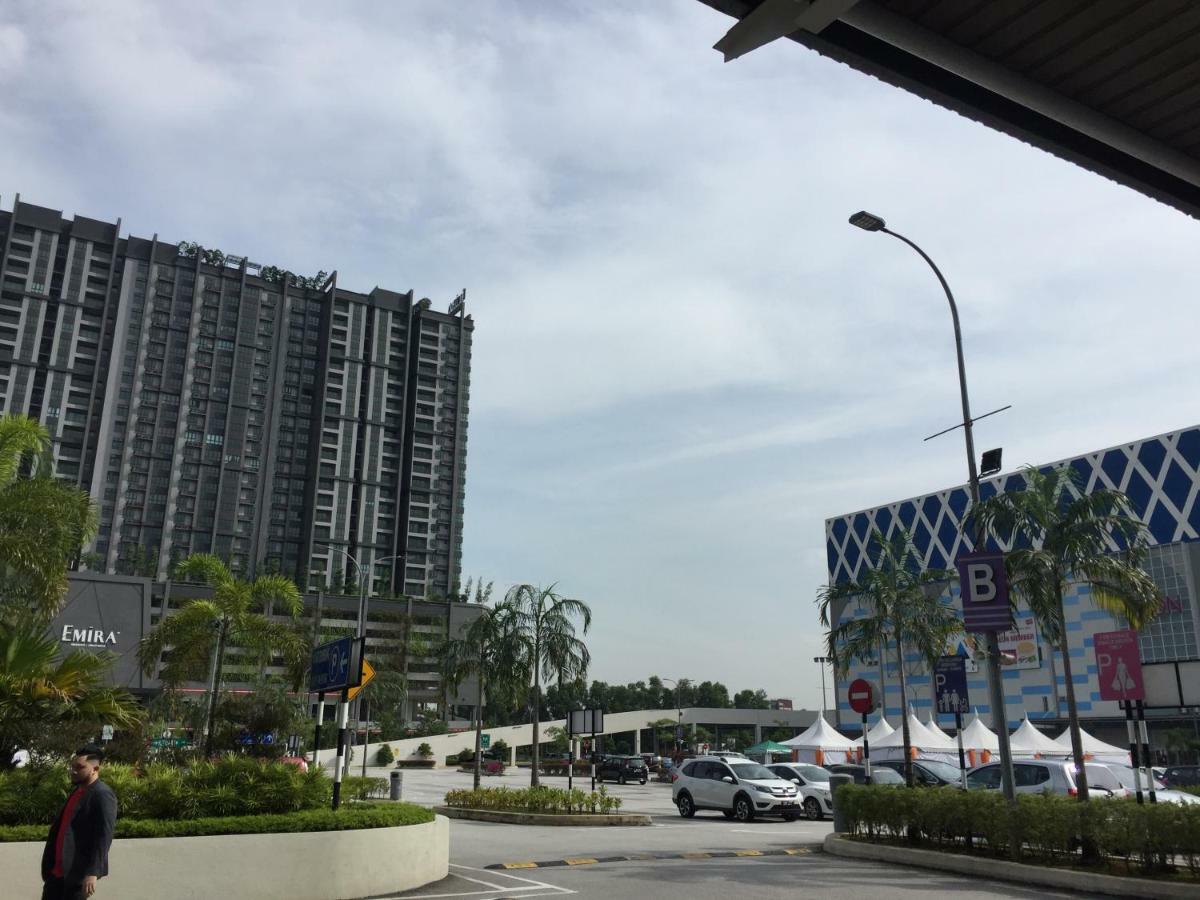 Hot! Niki Emira - Aeon Mall - City Centre - Netflix - Msu - Wifi Shah Alam Buitenkant foto