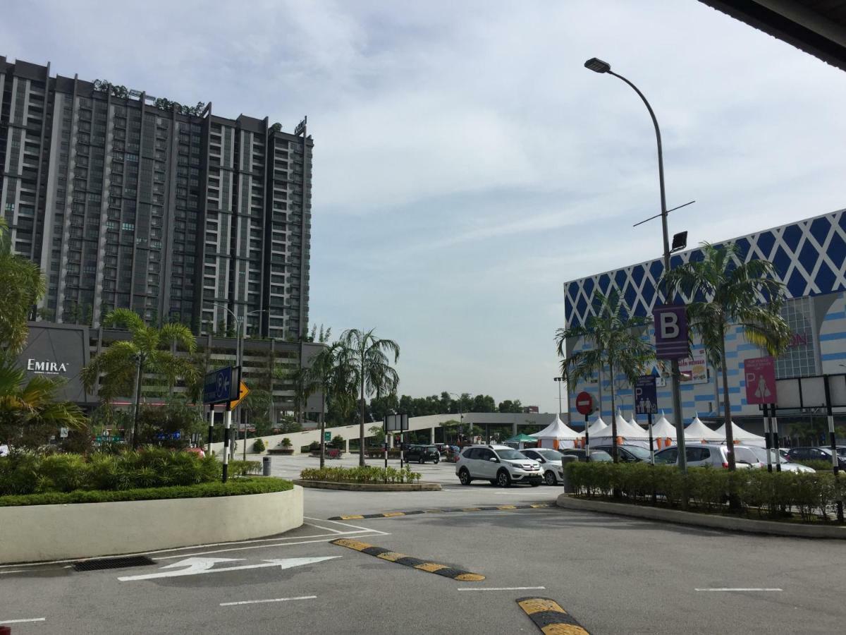 Hot! Niki Emira - Aeon Mall - City Centre - Netflix - Msu - Wifi Shah Alam Buitenkant foto